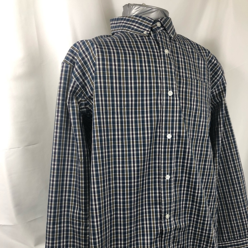 Duluth Men's Magnet Button Wrinklefighter Shirt